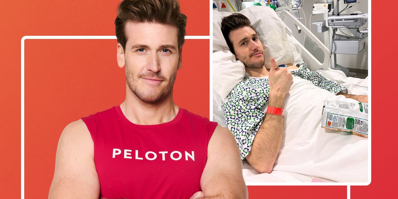 this-peloton-instructor-woke-up-with-a-‘huge,-painful-lump’-on-his-rib—and-began-a-new-medical-drama